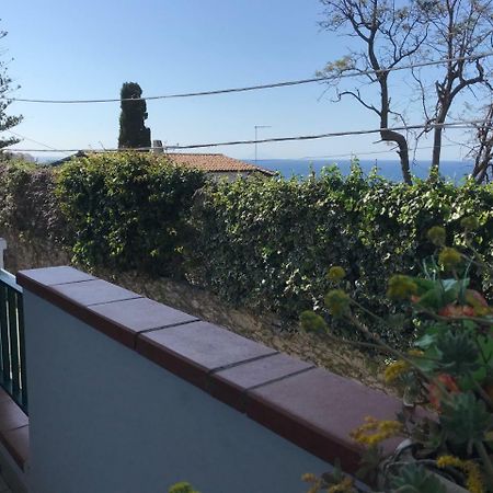 Villini Macri Appartement Parghelia Buitenkant foto
