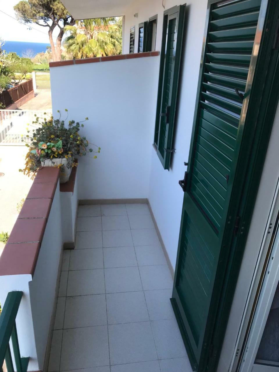 Villini Macri Appartement Parghelia Buitenkant foto